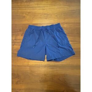 Dark Navy L.L. Bean Women's Vista Camp Shorts | Performance - (Women's L)
